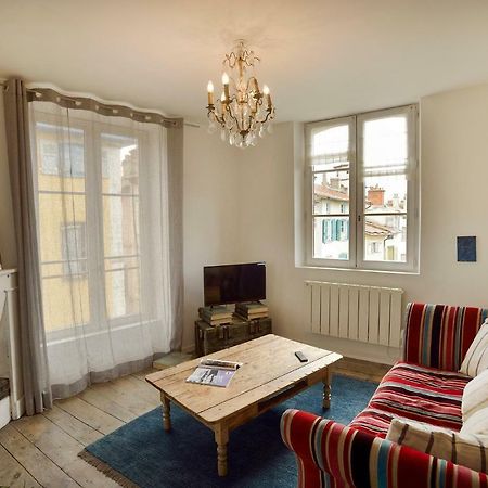 Les Apparts Du Plot Le Puy-en-Velay Exterior foto