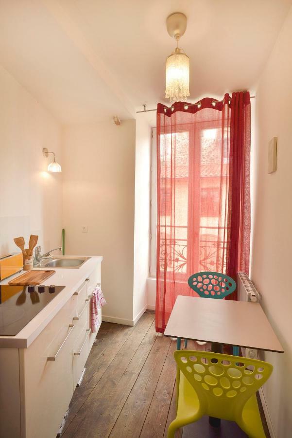 Les Apparts Du Plot Le Puy-en-Velay Exterior foto