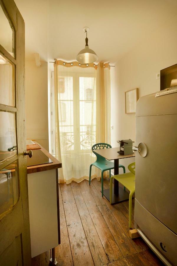 Les Apparts Du Plot Le Puy-en-Velay Exterior foto