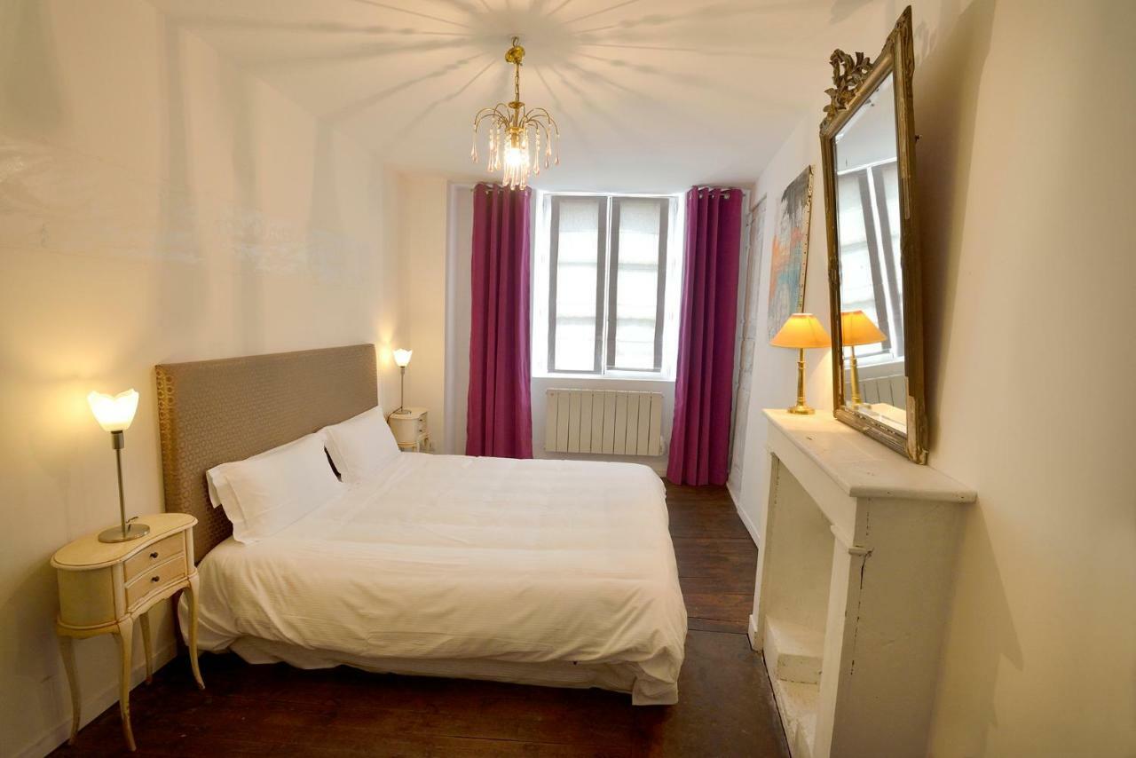 Les Apparts Du Plot Le Puy-en-Velay Exterior foto